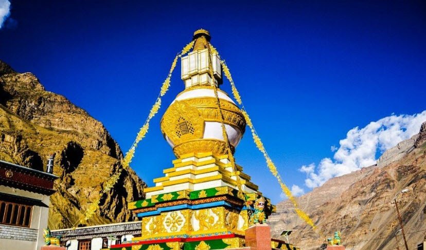 Tabo Monastery, Lahaul and Spiti, Himachal Pradesh - Vushii.com Tabo Monastery, Lahaul and Spiti, Himachal Pradesh - Vushii.com
